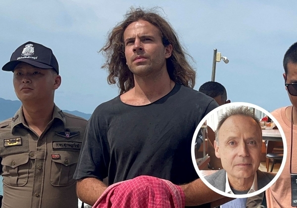 Caso Daniel Sancho, en directo: declaraciones y últimas noticias del asesinato en Tailandia del hijo de Rodolfo Sancho