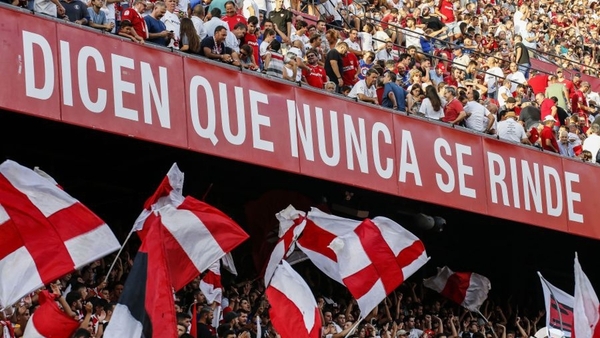 El Sevilla FC estará escoltado en Almería por más de 700 sevillistas