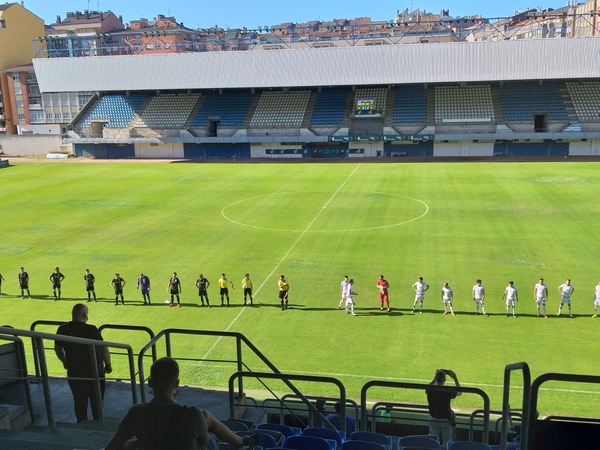 El Caudal pasa a la final del &#039;play off&#039; de ascenso a Segunda B (0-1)