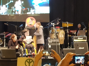 Un grito desesperado contra la «emergencia climática» atruena en las calles de Madrid