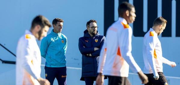 Rueda de prensa de Bordalás previa al Atlético-Valencia: DIRECTO | Bordalás comparece con el lío con Maxi y los fichajes pendientes