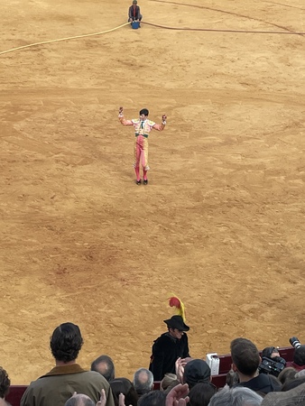 Toros: Así hemos contado el primer festejo de la Feria de Olivenza