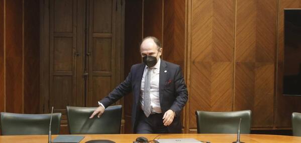 En directo: temporal de nieve en Asturias