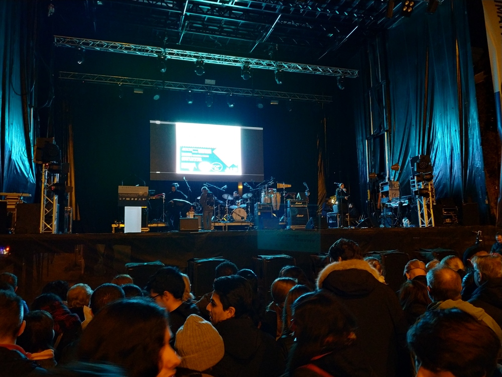Un grito desesperado contra la «emergencia climática» atruena en las calles de Madrid