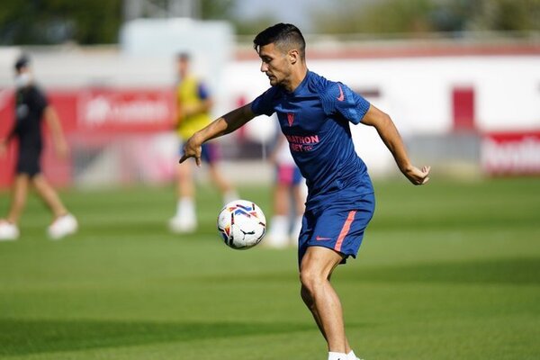 Este ha sido el once más votado por los lectores de @Orgullo_Nervion para el encuentro que va a enfrentar al Sevilla FC ante el Villarreal