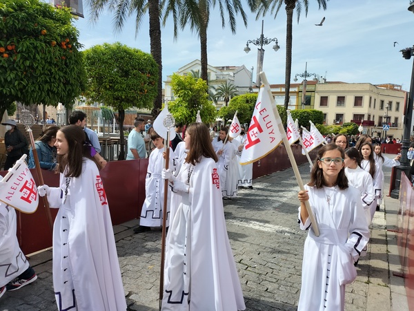 Semana Santa Extremadura: Sigue en directo el Domingo de Resurrección en Extremadura