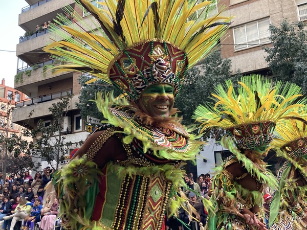 Carnaval de Badajoz: El Vaivén recupera para Badajoz el trono de las comparsas 17 años después
