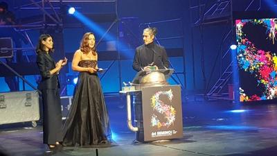 Así ha sido la alfombra y la gala de clausura de la Seminci