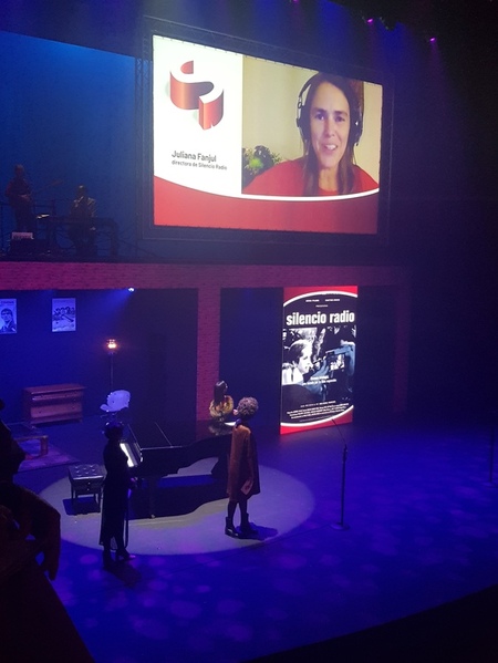 El cine agradece a la Seminci la celebración del festival en la era covid