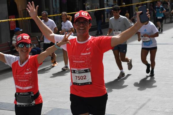 DIRECTO | CANARIAS7 Carrera de las Empresas