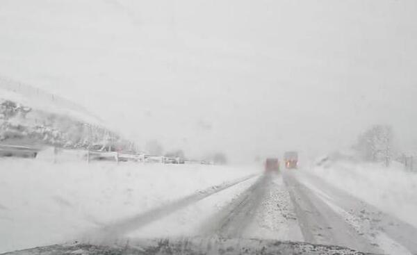 Directo: cortado el tráfico ferroviario entre Miranda de Ebro y Bilbao