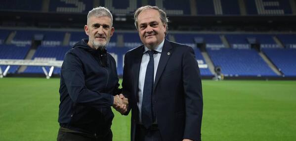 Real Sociedad: Roberto Olabe: «Puede que haya una salida en forma de cesión»