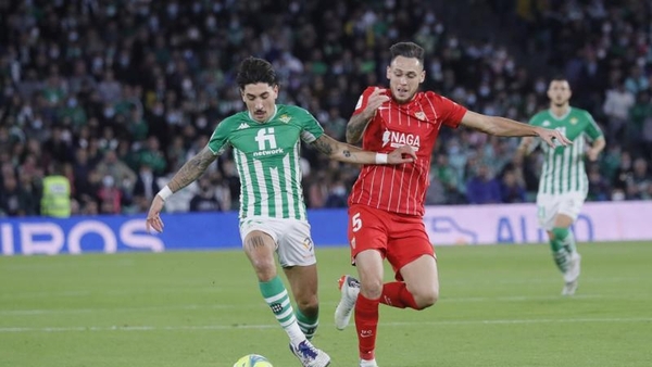 Sevilla - Betis: horario, canal y dónde ver en TV y online