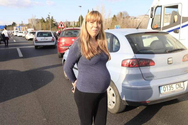 Así te hemos contado la protesta desde el amanecer hasta la apertura de la autovía