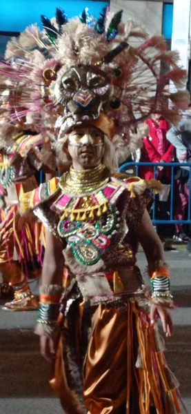 Carnaval de Badajoz: Así hemos contado el desfile infantil de Badajoz