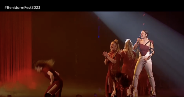 BENIDORM FEST: final en directo | DIRECTO | La valenciana Blanca Paloma irá a Eurovisión
