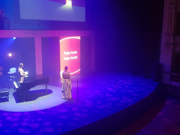 El cine agradece a la Seminci la celebración del festival en la era covid