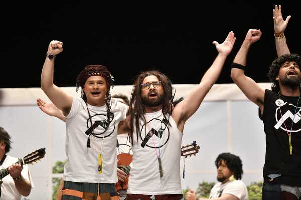 Carnaval de Badajoz: Este año hay que darle amor a los Water Closet