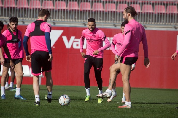 Este ha sido el once más votado por los lectores de @Orgullo_Nervion para el encuentro que va a enfrentar al Sevilla FC ante el Borussia Dortmund