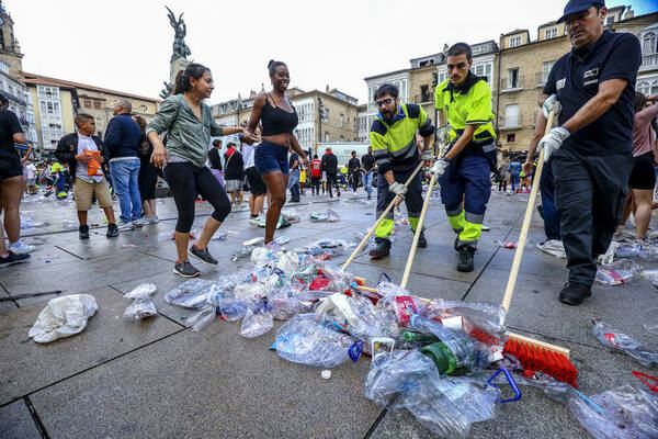 Así te hemos contado la jornada en la que ha comenzado La Blanca