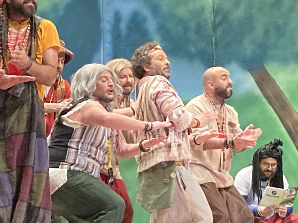 Carnaval de Badajoz: Estas son las ocho murgas finalistas del concurso de Badajoz