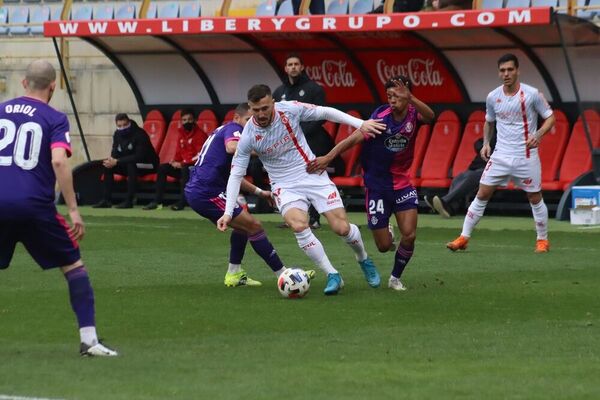 En directo, Cultural - Valladolid Promesas