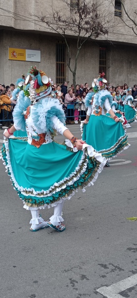 Carnaval de Badajoz: Así hemos contado el desfile infantil de Badajoz