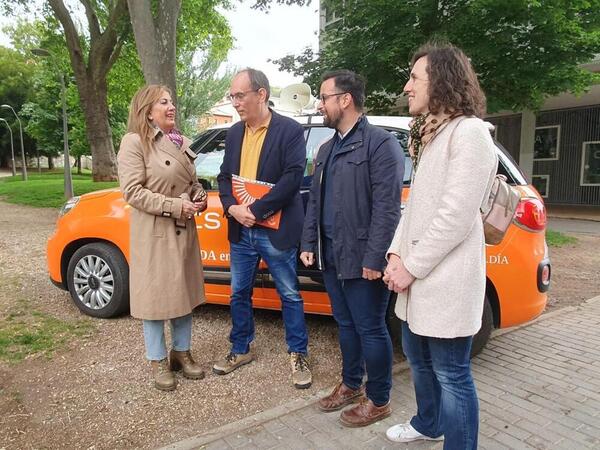 Fin de campaña para los partidos en Burgos