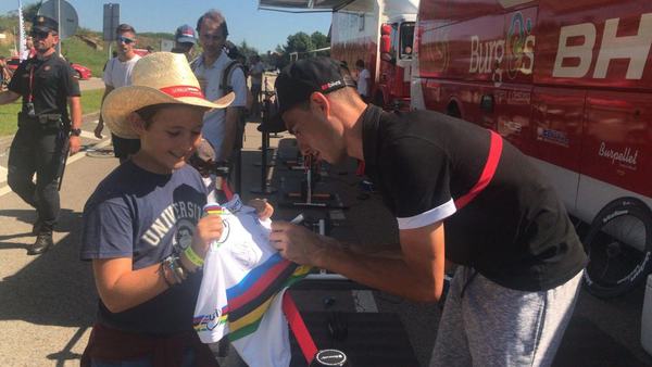 Cara y cruz en Torrelavega