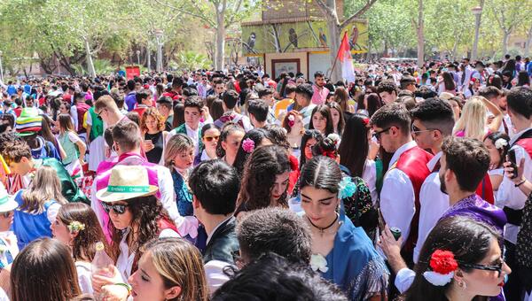 Así hemos narrado el Bando de la Huerta