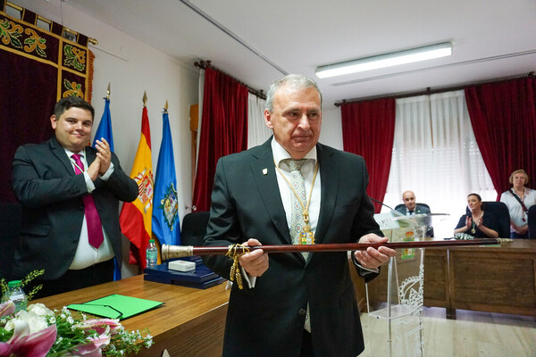 El socialista Emilio García Longo, nuevo alcalde de Parres