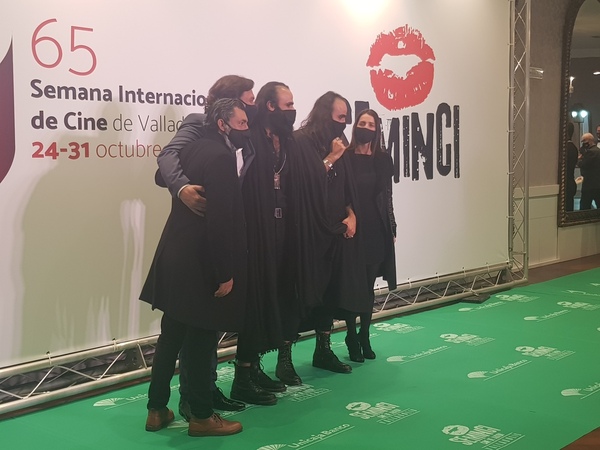 El cine agradece a la Seminci la celebración del festival en la era covid