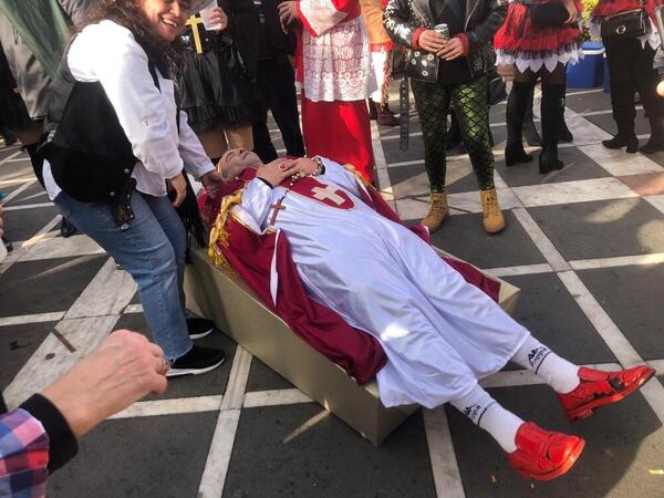 Carnaval de Badajoz: Así hemos contado el sábado del Carnaval de Badajoz