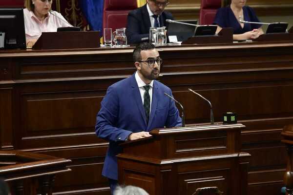 Fernando Clavijo, presidente de Canarias