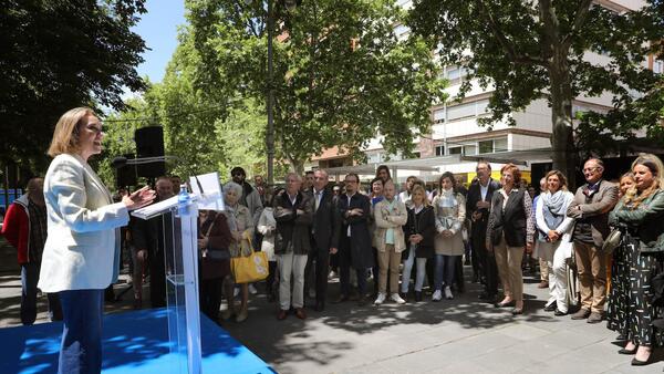 Mañueco y Feijóo arremeten en Valladolid contra el sanchismo