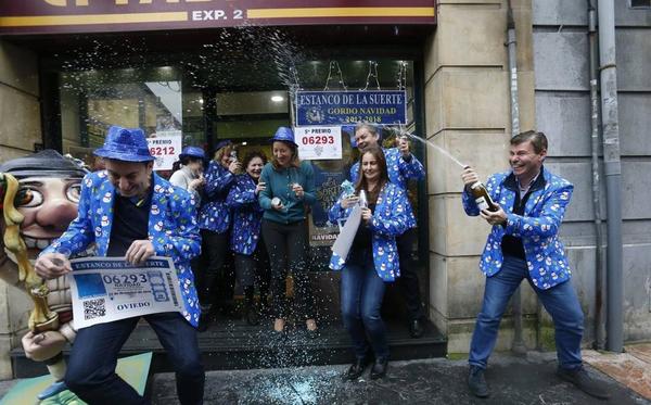 Lotería de Navidad 2019 | Así te hemos contado las más de tres horas del sorteo