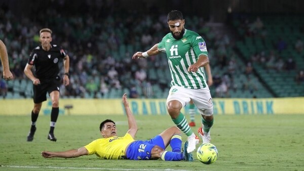 Cádiz - Betis: horario, canal y dónde ver en TV y online