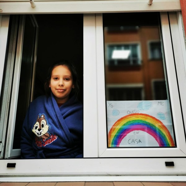 Cantabria se queda en casa