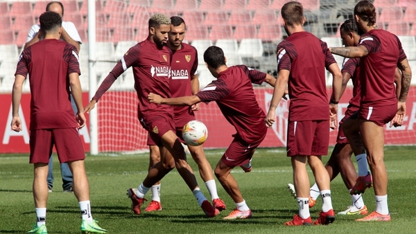 La previa del Sevilla - Valencia: Le toca mandar