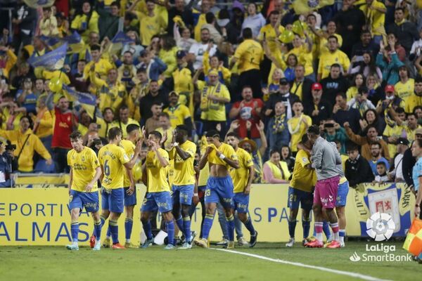 Revancha en otra caldera amarilla