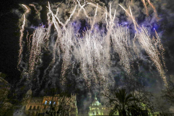 Minuto a minuto del centenario de la coronación de la Virgen de los Desamparados de Valencia