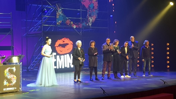 Así hemos contado la alfombra y la gala de la Seminci
