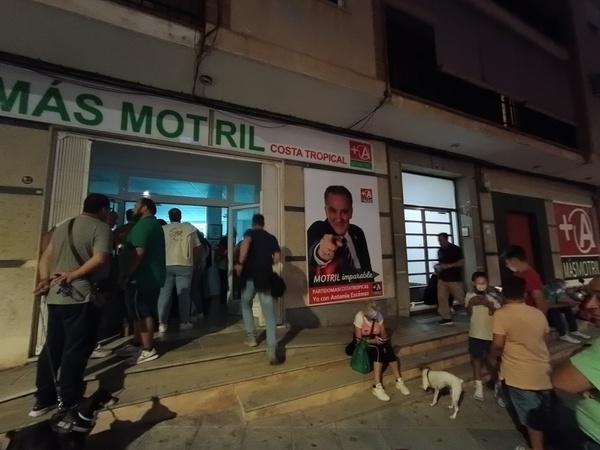 En directo | Así hemos vivido la intensa noche electoral en Granada