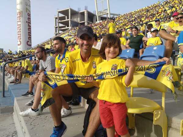 Un punto y gracias para la UD