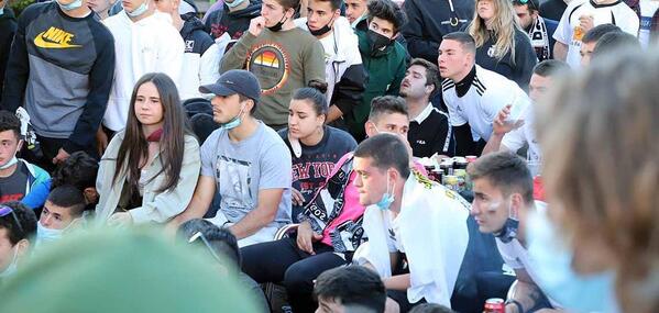 El Burgos CF asciende a Segunda División