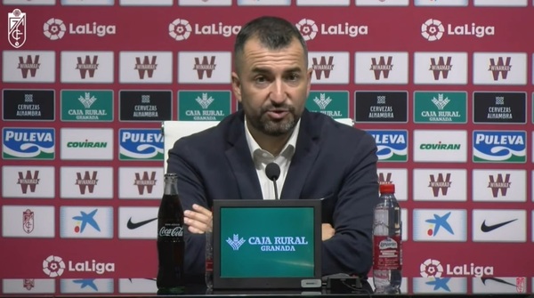 En directo | El adiós de Diego Martínez