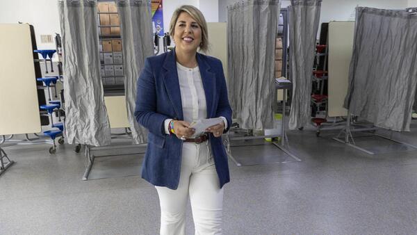Sigue el recuento de las elecciones autonómicas y de todos los municipios de la Región de Murcia