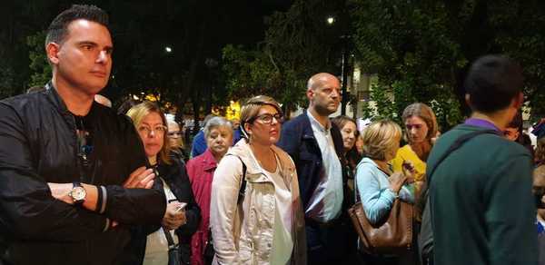 Un grito histórico por el Mar Menor