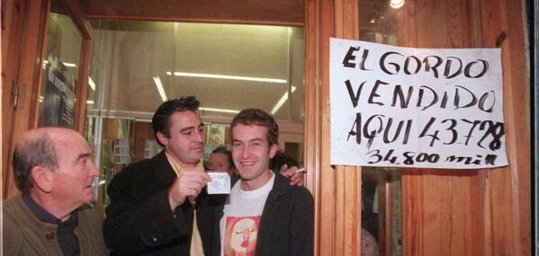 En directo | El Sorteo de Lotería de Navidad