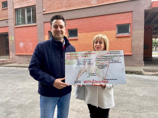 Fin de campaña para los partidos en Burgos